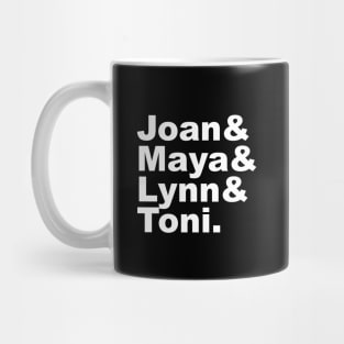 Girlfriends Mug